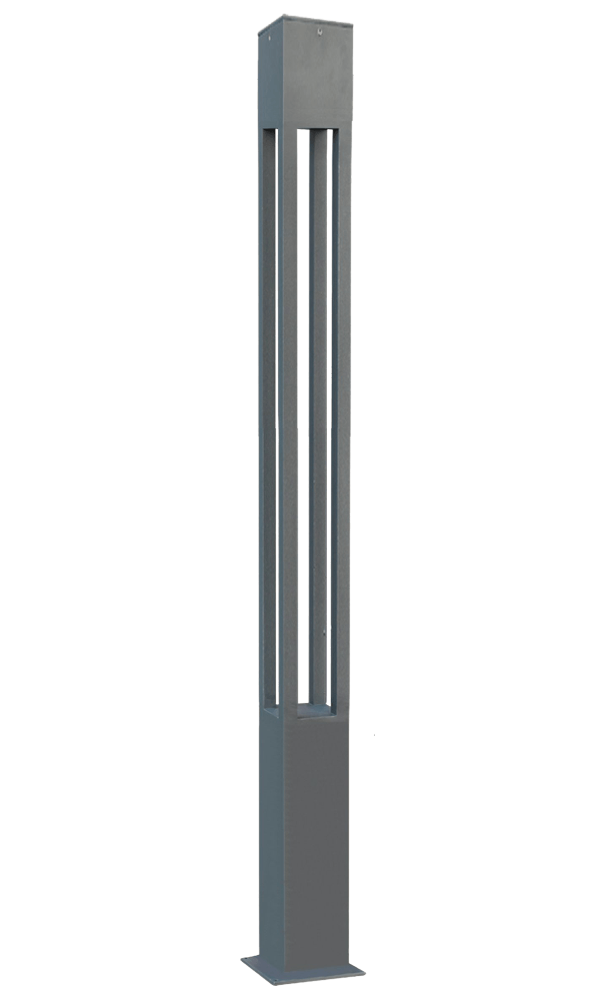 Anıt Model Bollard Yol Aydınlatma Direği