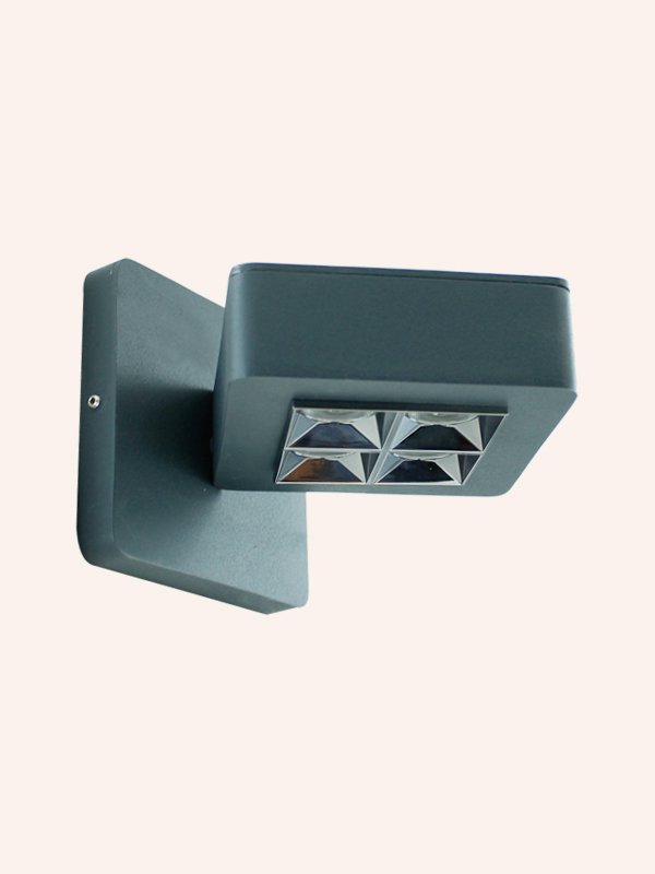 İÇ MEKAN DEKORATİF APLİK IP68 LED ARMATÜR 120x120