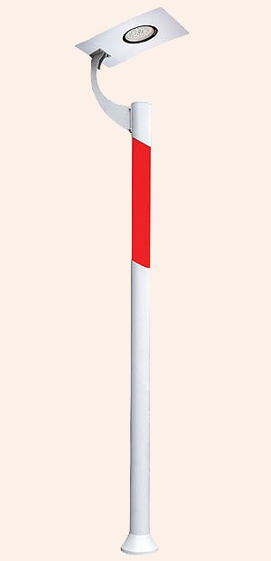 ÜSTTEN 45W LEDLİ+ BORUDARGB LED MARTI C KOLENDİREK