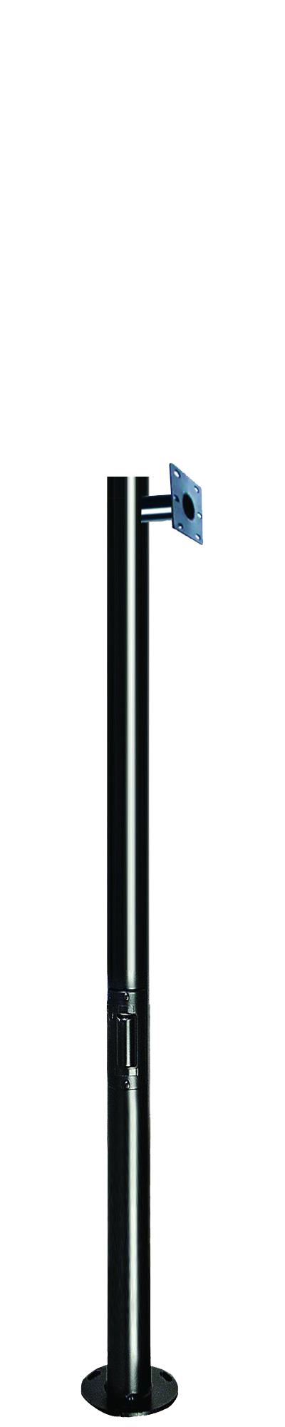 Kamera Direği Çelik Boru 1 Metre