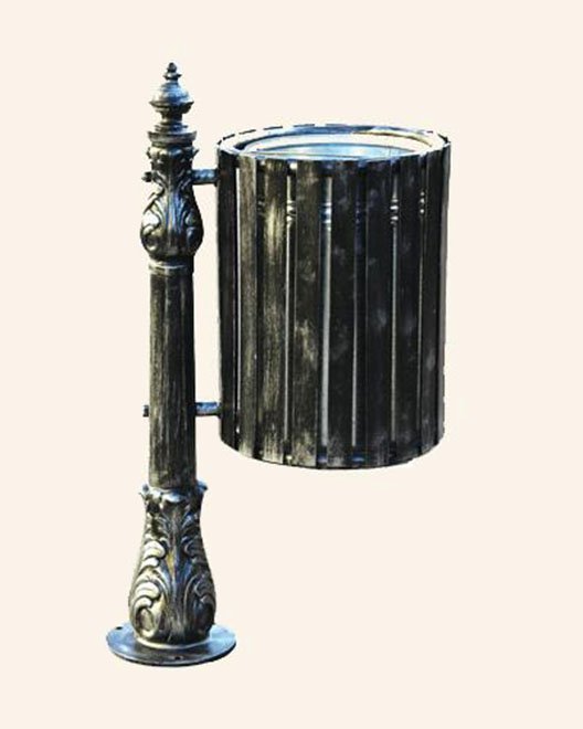 Çöp Kovası Saraylı