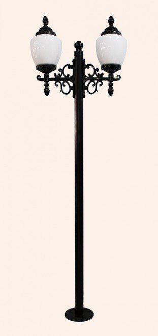 ANFORAGLOPLU FEN 2 İNCİR KOLLU 150cm BORU FLANŞLI ALTLI