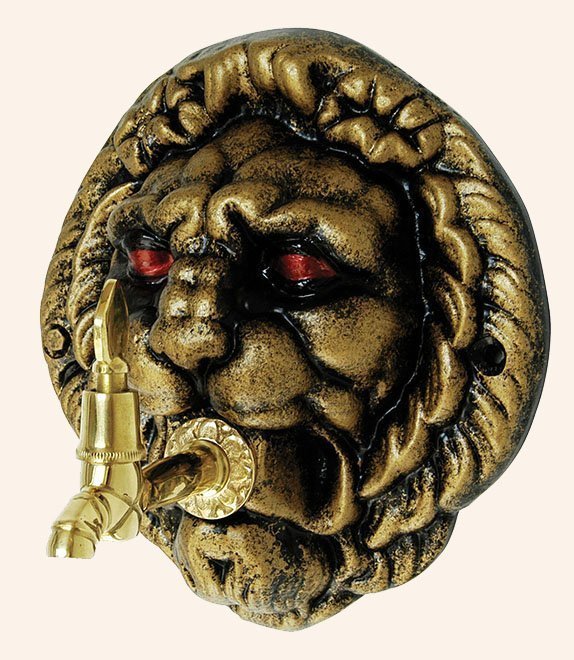 Aslan Başlı Çeşme