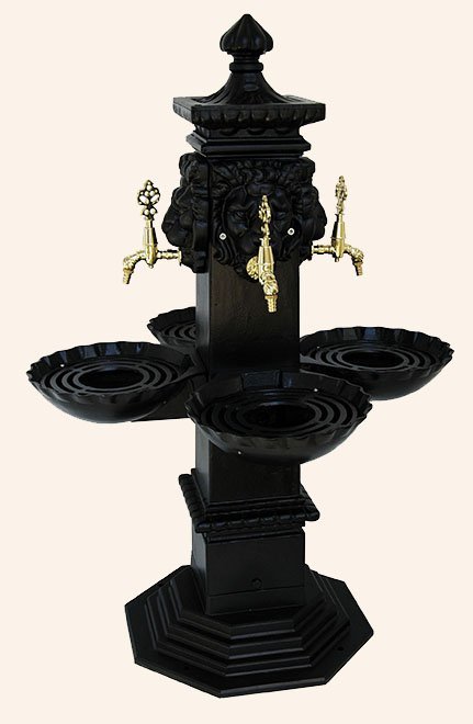 Ayaklı Çeşme