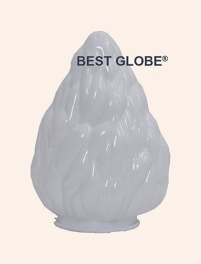 Akrilik Fener Glop Alev Opal