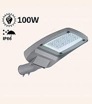 100W Led Sokak Yol Led Aydınlatması