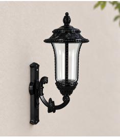 25 cm Damla Model Fener Kartal Kollu Aynalı Duvar Apliği