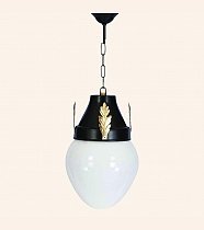 ALM.25LİK YUMURTA YAPRAK SIVAMA GRİF ASKILI