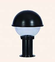 TAS SERİSİ 25LİK ŞEFFAF G.SİYAH Ø100LÜK BORULU