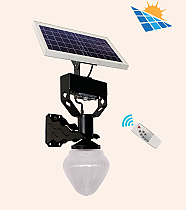 Ykn Green Power Solar Bahçe Aydınlatma Duvar Lambası (Aplik)