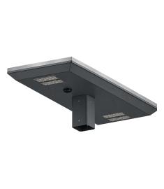 Ykn Green Power 120x50cm Kare Ufo 12v 250w-300w Solar Aydınlatma Armatürü Açılı Kollu All İn One