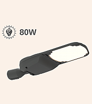 80W IP66 Led Aydınlatma LEDX 4000K