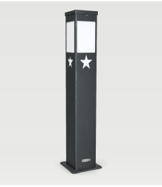 Modern Bega Arm. Kare Yıldızlı Pencere Uzun