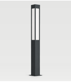 Modern Bollard Ledli Bahçe Aydınlatma