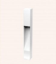 Modern Bega Arm. Kare İçten Uzun Gri