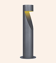 Modern Bega Arm. İç Üstten Yuvarlak