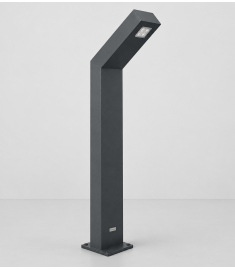 Modern Bollard Yol Kaldırım Aydınlatma Eğimli