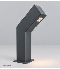 Modern Bega Arm. Kısa Kare Eğimli
