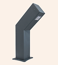 Modern Bega Arm. Kısa Kare Eğimli