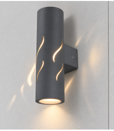 Tek Yönlu E27 Led Ampule Göre Aplik Modern Aydınlatma