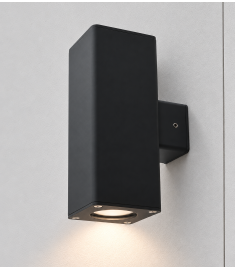 Aplik Modern 80x80 Tek Yönlü Aydınlatma