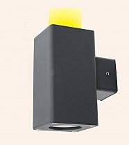 Ap'lik Modern 100x100 2 Yönlü Aydınlatma