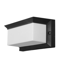 PLASTİK AYDINLATMA ULTRA APLİK ŞAPKALI 12w LEDLİ 3000K