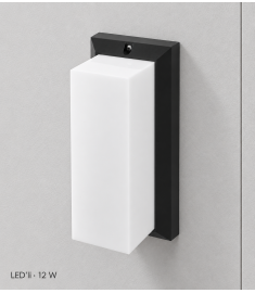 PLASTİK AYDINLATMA ULTRA ÇERÇEVESİZ APLİK 12w LEDLİ 3000K