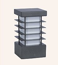 Modern Bega Arm. 17cm x 17cm Kare Petekli Set Üstü