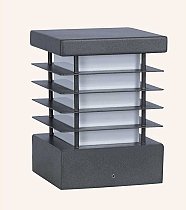 Modern Bega Arm. 22cm X 22cm Kare Petekli Set Üstü
