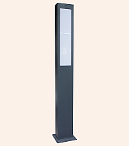 MODERN BEGA ARM.DAHA UZUN KARE PENCERE DÜZ