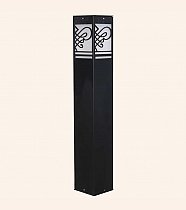 MODERN BEGA ARM.UZUN KARE D DESEN PENCERE