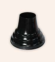 Sıvama Alt Etek Falnş  Ø114 Lük Boru İçin