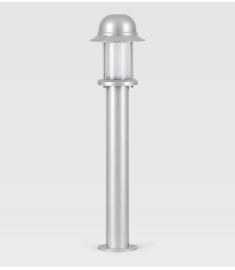 Modern Bega Arm. Şapkalı Dik Çıta Uzun Boru Setüstü