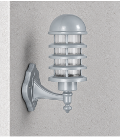Modern Bega Arm. Şapkalı 12, 5 Mm Çıtalı Aplik