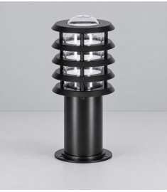 MODERN BEGA ARM.AÇIK CAMLI PETEKLİ BORU SET ÜSTÜ
