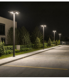 3mt Profil Direk + 130070 Ykn Green Power 12v 250w-300w Solar Aydınlatma Armatürü