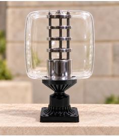 25 cm Küp Glop Separatörlü Kare Altlı Set Üstü Armatür