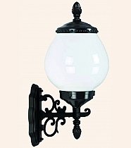 Boncuk Şapkalı Opal Glop Fener İncir Aplik Kollu