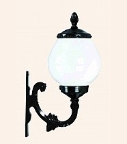 Boncuk Şapkalı Opal Glop Fener Kartal Aplik Kollu