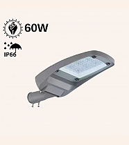 60W Led Sokak Yol Led Aydınlatması