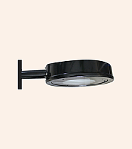 Modern Yuvarlak 35w Led Armatür Aplik