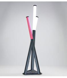 3lü Bambu Boru Led