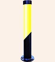 Modern Bega Arm. 70cm Tek Renk Led Flanş Alt