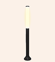 Boru Led Ø114'lük Boru Tek Renk Led 3M