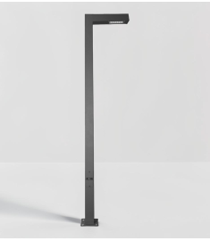 Modern Led 90 Derece Açılı Tek Kollu Direk