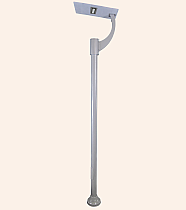 ÜSTTEN LEDLİ 35W C KOLLU AYDINLATMA DİREĞİ