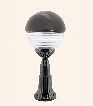 25 Yuvarlak Kademeli Boyalı Uzun Yuvarlak Sehpalı