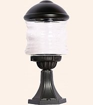 Düz Bega Prz. Boyalı Glop Altıgen Sehpalı