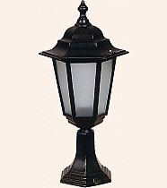 Altıgen Fener Altıgen Set Üstü